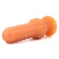 Floating Point Soft Silicone Butt Plug