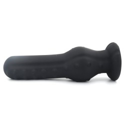 Floating Point Soft Silicone Butt Plug