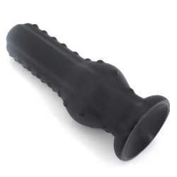 Floating Point Soft Silicone Butt Plug