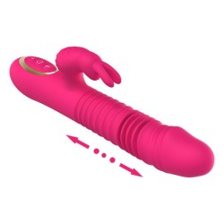 Telescopic Shock Vibrator