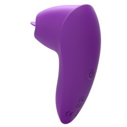 Tougue Licking Clitoral Vibrator