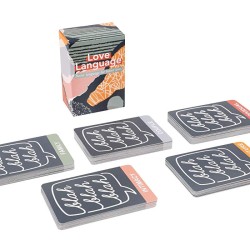 love language card game