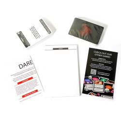 Dare Duel Erotic Romantic Card Game For Couples