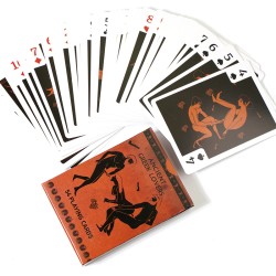 Poker Decks of Ancient Greek Lovers