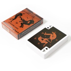 Poker Decks of Ancient Greek Lovers