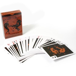 Poker Decks of Ancient Greek Lovers