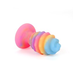 Luminous Colorful Butt Plug