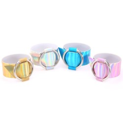 Big O Ring Bracelet -  Laser