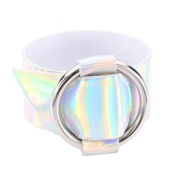 Big O Ring Bracelet -  Laser