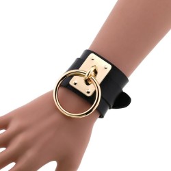 Ring Bracelet - Golden