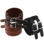 Vintage Leather Bracelet