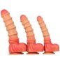 Gradient Silicone Realistic Cock