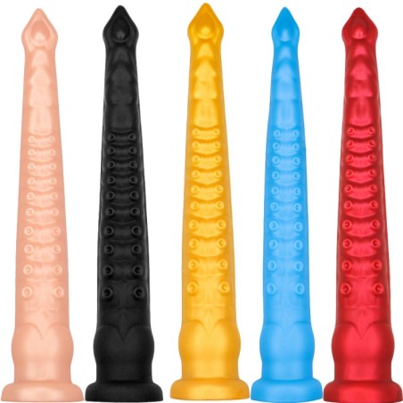 Silicone Super Extra-Large Octopus Dildo