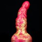 Mixed Colors 7.2 inch Realistic Dildo