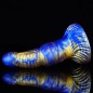 Mixed Colors 7.2 inch Realistic Dildo