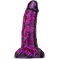 Mixed Colors Gentleman Realistic Dildo