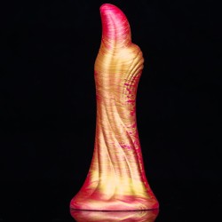 Mixed Colors Thumb Anus Toy