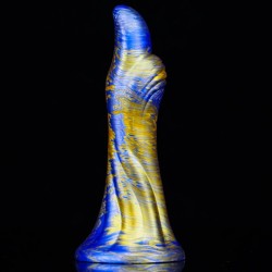 Mixed Colors Thumb Anus Toy