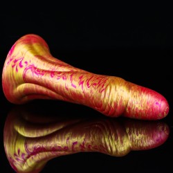 Mixed Colors Thumb Anus Toy