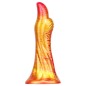 Mixed Colors Thumb Anus Toy