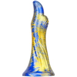 Mixed Colors Thumb Anus Toy