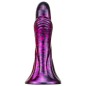 Mixed Colors Thumb Anus Toy