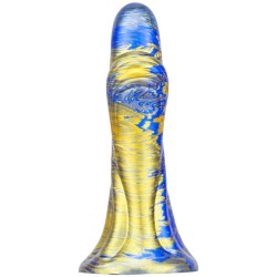 Mixed Colors Thumb Anus Toy