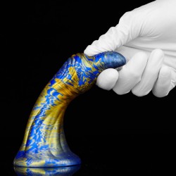 Mixed Colors Thumb Anus Toy