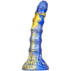 Mixed Colors Bamboo Anus Dildo