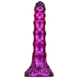 Mixed Colors Bamboo Anus Dildo