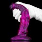 Mixed Colors Animal Realistic Dildo