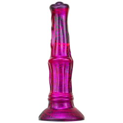 Mixed Colors Animal Realistic Dildo