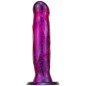 Mixed Colors Class Realistic Dildo