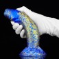 Mixed Colors Realistic Anus Dildo