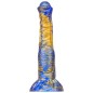 Mixed Colors Horse Realistic Dildo