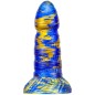 Mixed Color Tower Anal Dildo