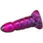 Mixed Color Tower Anal Dildo