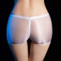 New Smooth Zipper Breathable Ladies Panty