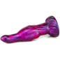 Mixed Color Finger Anal Dildo