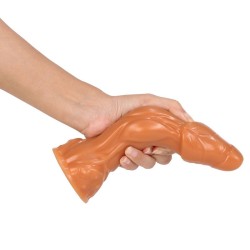 Journey 21 cm/8.2" Silicone Butt Plug