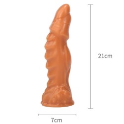 Journey 21 cm/8.2" Silicone Butt Plug