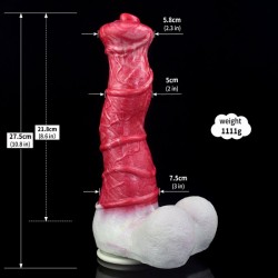 Alien Wolf Phallus - 23