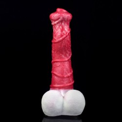 Alien Wolf Phallus - 23