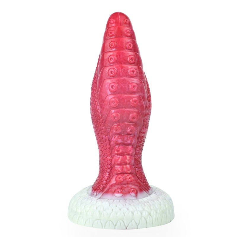 Alien Wolf Phallus - 17