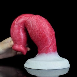 Alien Wolf Phallus - 16