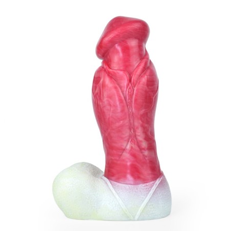 Alien Wolf Phallus - 14