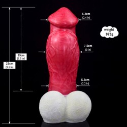 Alien Wolf Phallus - 14