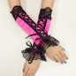 New Arrival Bandaged Lace Oversleeves
