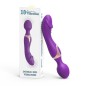 Magic Wand Double Penetration Dildo