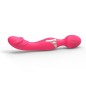 Magic Wand Double Penetration Dildo